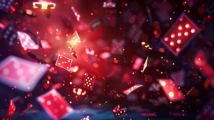 Antarmuka permainan di platform raja bom menampilkan pilihan slot dan live casino